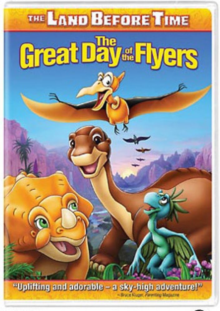 The Land Before Time XII: The Great Day of the Flyers