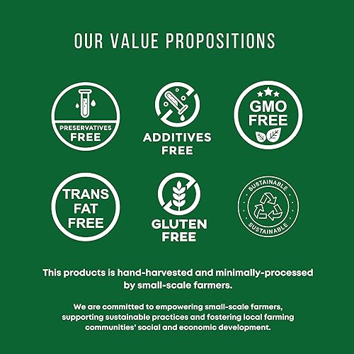 Miniatura 8 de Miel de abeja sin aguijón, meliponini agridulce. Contiene trehalulosa de bajo índice glucémico, sin sacarosa, 3.5 oz (100 gramos), un paquete de 2