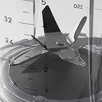 Vista 3 de NutriBullet Set de licuadora de tamaño completo de 1200 W – NBF50500 - Gris oscuro