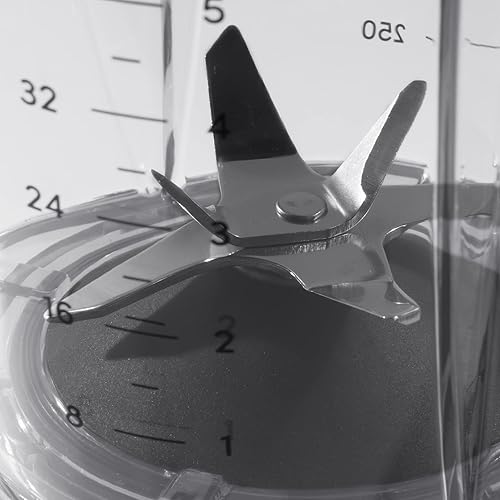 Miniatura 3 de NutriBullet Set de licuadora de tamaño completo de 1200 W – NBF50500 - Gris oscuro