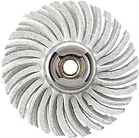 Vista 8 de Dremel EZ471SA Cepillo abrasivo grueso con detalle de grano 36