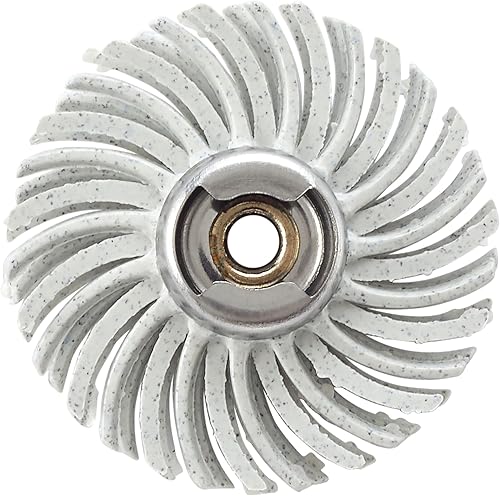 Dremel EZ472SA Cepillo abrasivo medio con detalle de grano 120