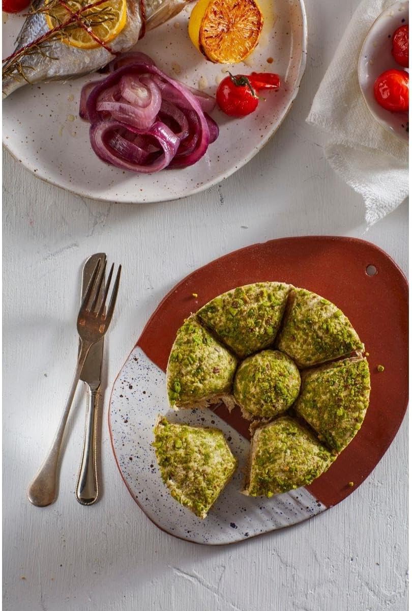 Seyidoğlu Fıstıklı Tahin Helva