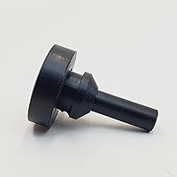 Vista 2 de Jiffy - Almohadilla de parachoques de goma para todos los modelos Harley Electra Glide FLHT 2007+, Street Glide FLHX, Road Glide FLTR y Road King