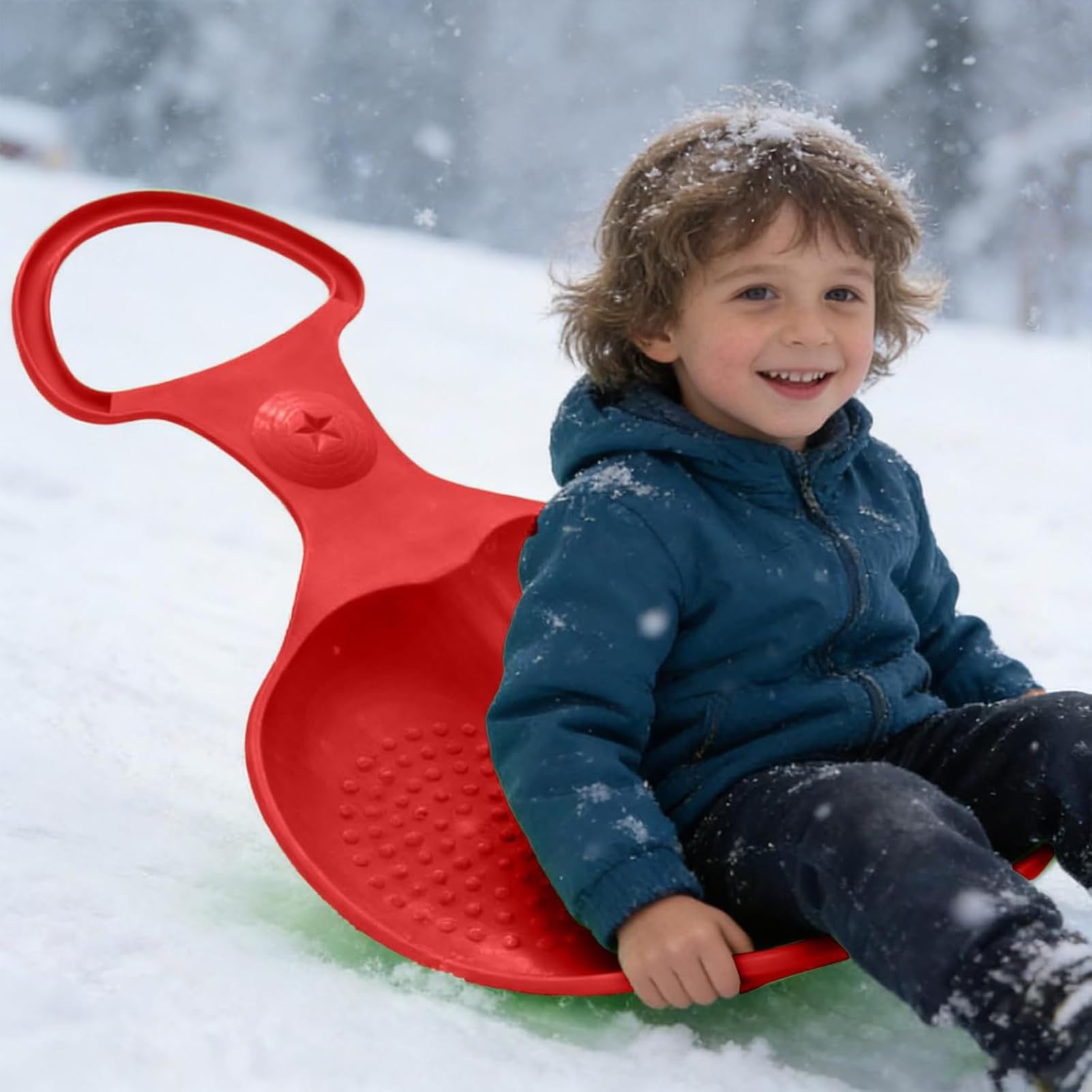 Luge pour Les Adultes Accessoires De Glisse sur La Pelouse