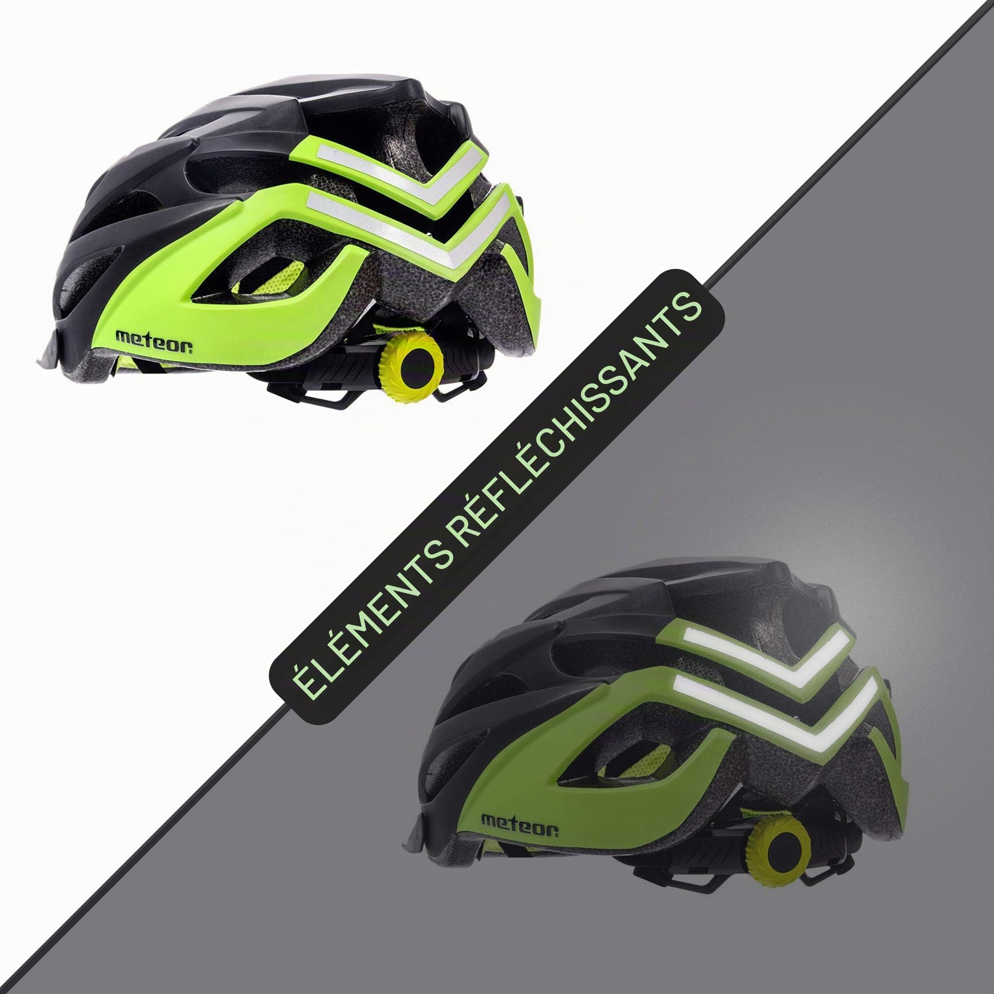 Casque Vélo VTT et VTC Adulte Jeunesse Unisexe Casque de Cyclisme de Réglable de Sport pour BMX Skate Scooter Patines Conçu pour la Sécurité des Utilisateur Marven