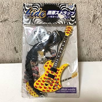 Amazon.co.jp: XJAPAN hide ギターコレクション イエローハート