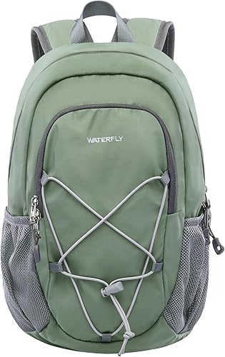 Miniatura 1 de WATERFLY Mochila de senderismo pequeña de 12 litros mochila de viaje ligera para acampar, fitness, ciclismo, deportes al aire libre, mochila para