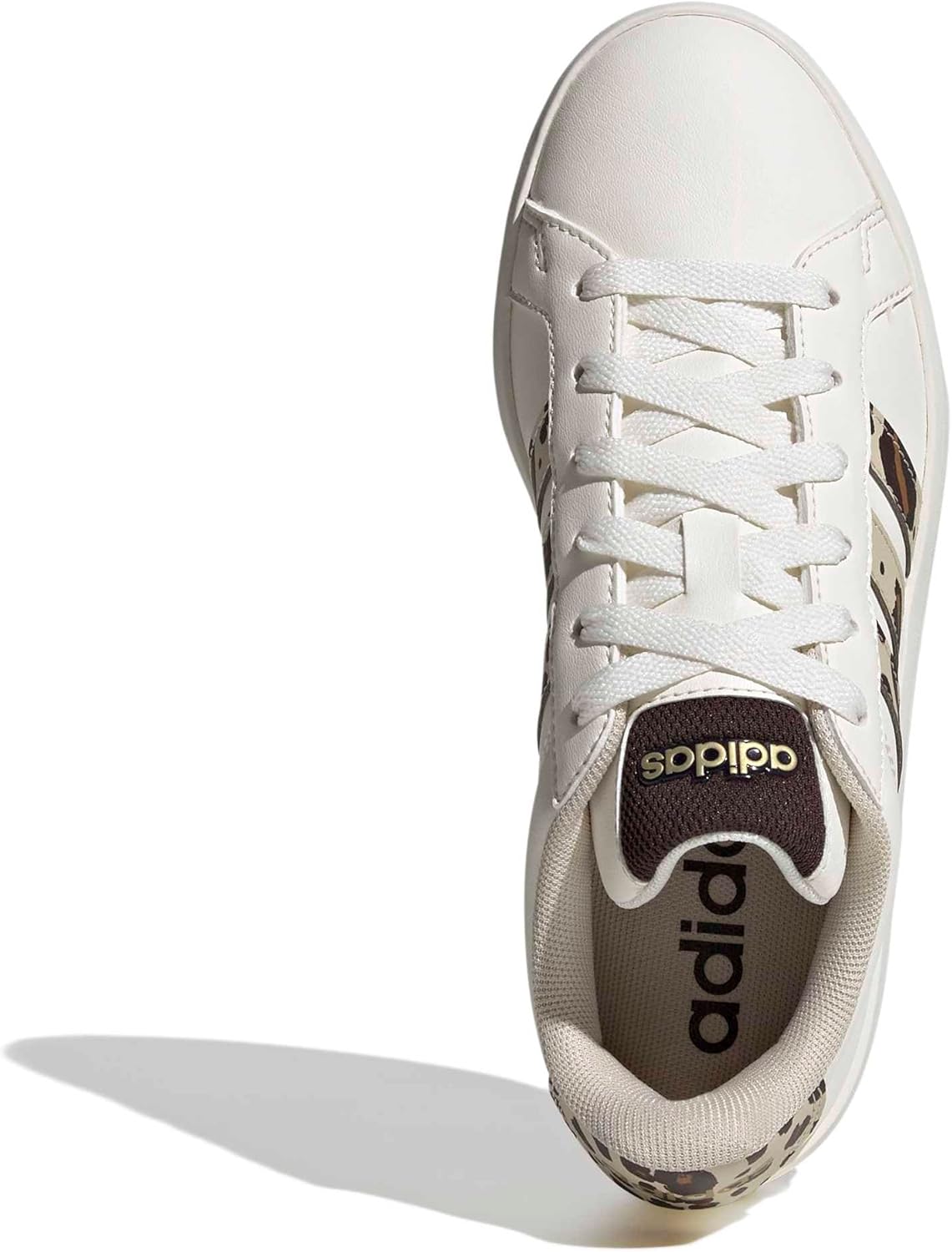 adidas Unisex-Child Grand Court 3.0 Shoes (Big Kid)