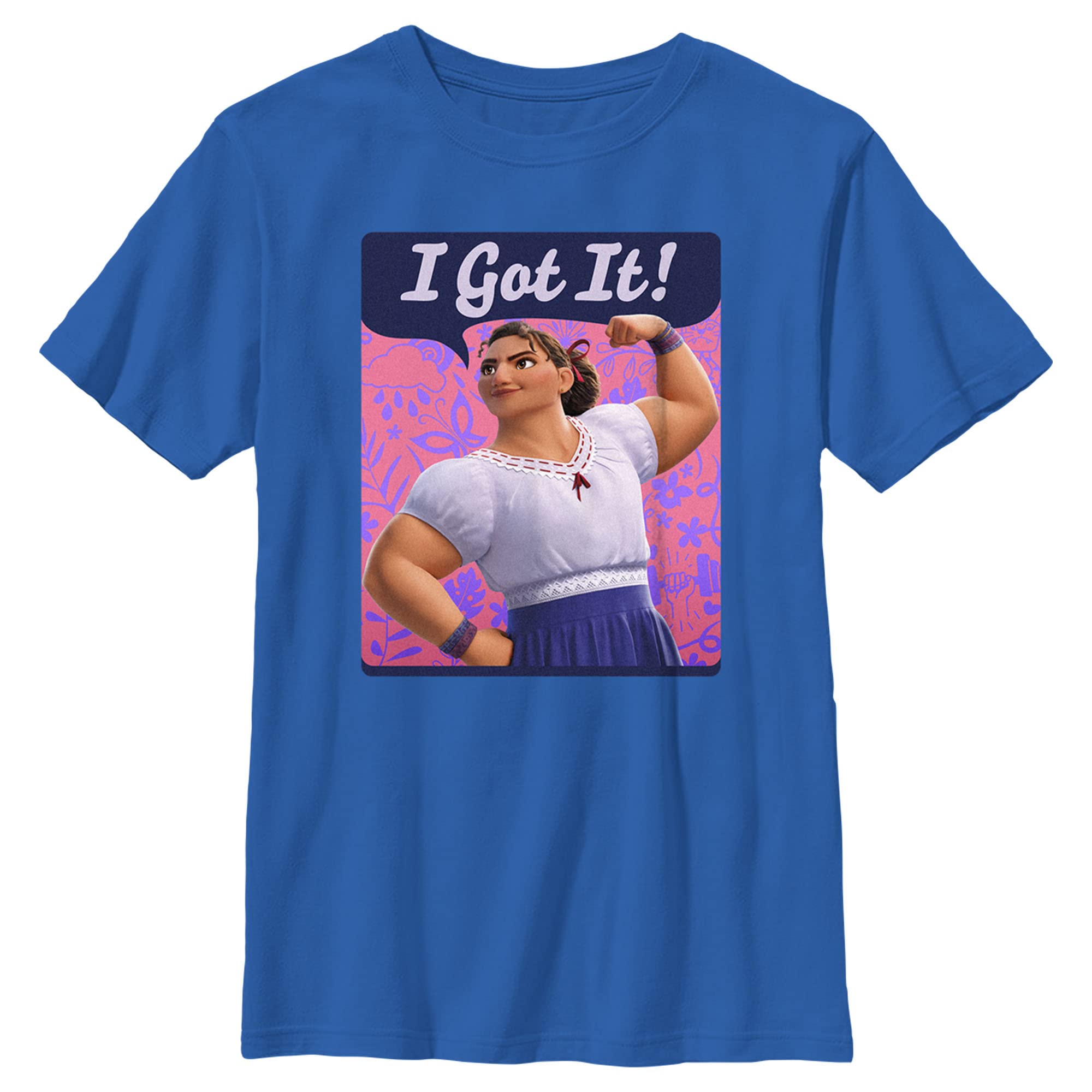 Disney Boys Luisa Got It T-Shirt