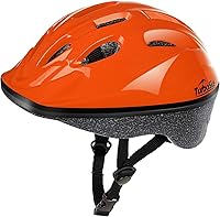 Vista 8 de Casco de bicicleta para niños pequeños, casco multideportivo ajustable para niños y niñas