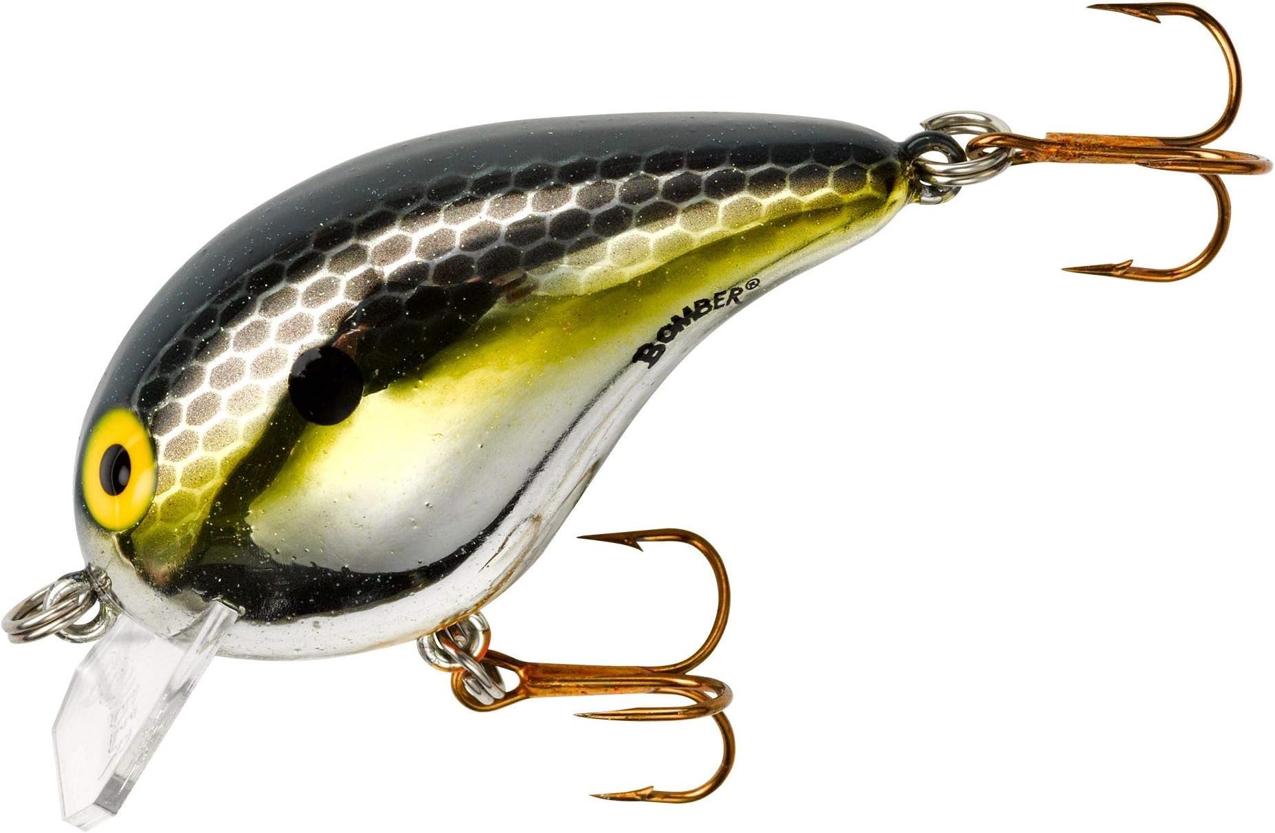 Bomber Lures Square A Crankbait Fishing Lure