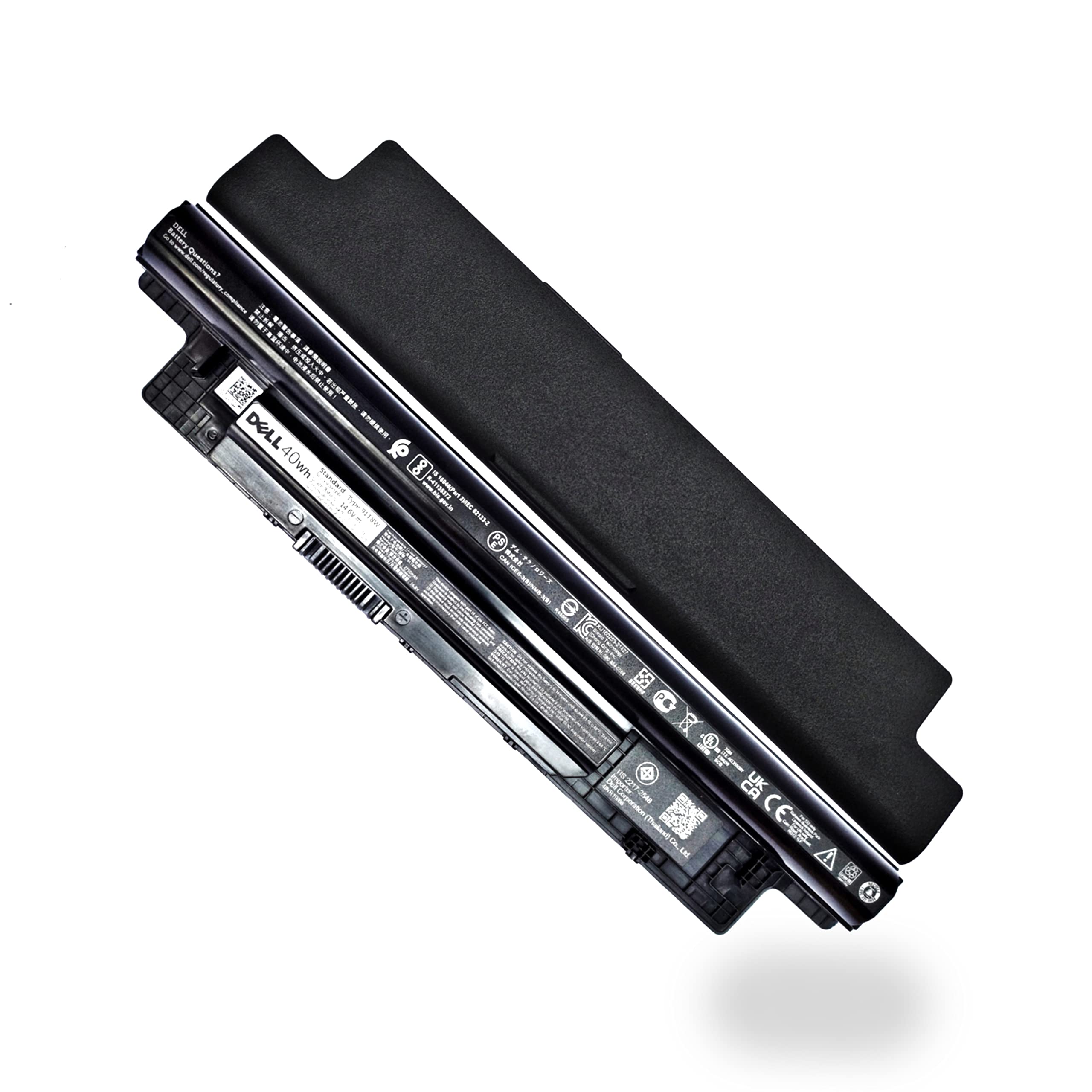 純正品　DELL 40Wh バッテリー 型番91T8W 楽天市場】dell 40wh バッテリーの通販