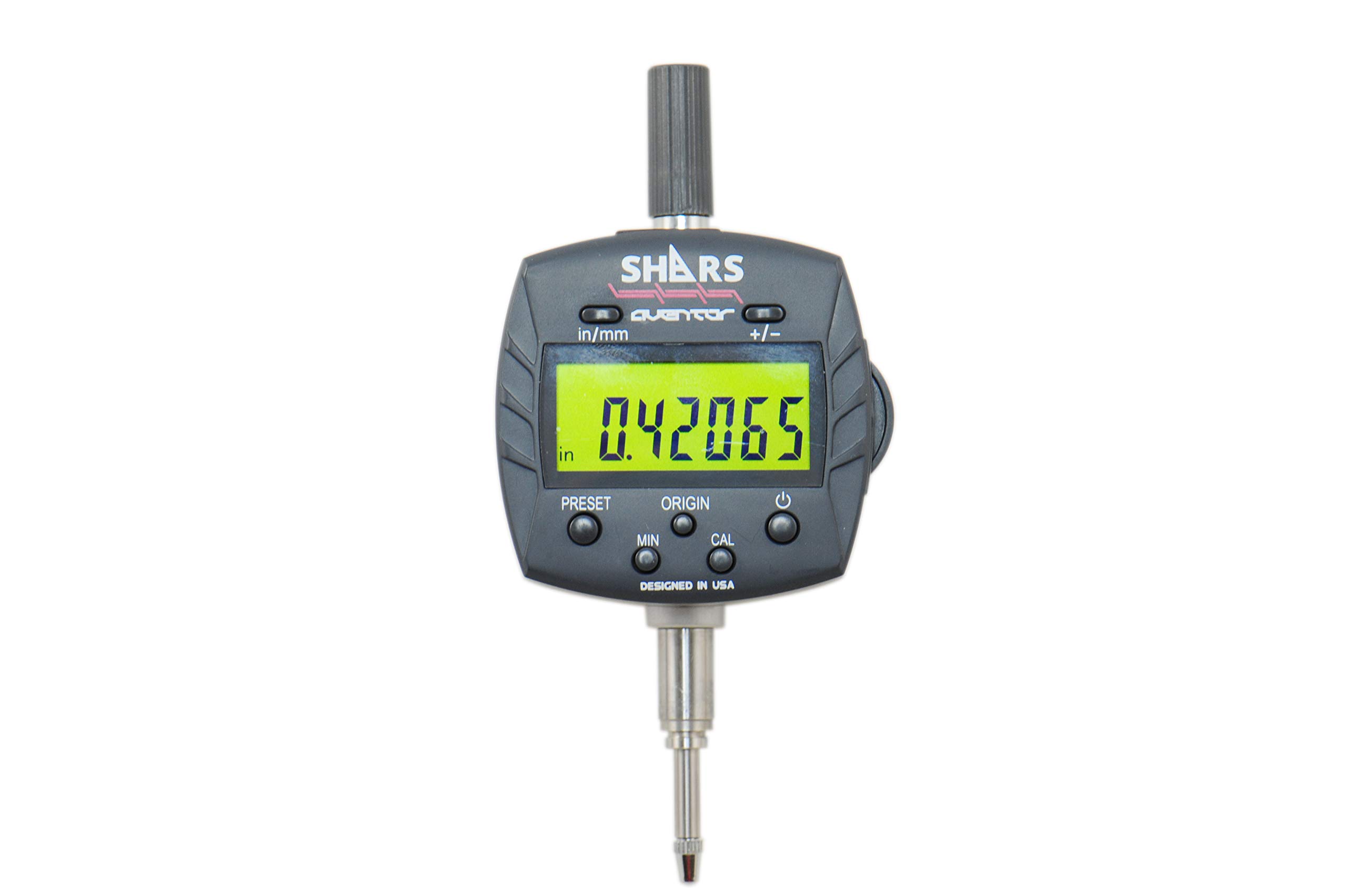 Aventor 0.5 Inch DPS Electronic Indicator for Bore Gage 303-3574 S]