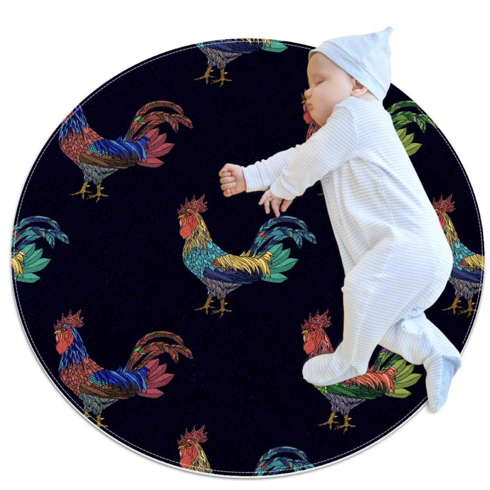 Tapis de salle de bain antidérapant pour sécuriser la chambre enfant