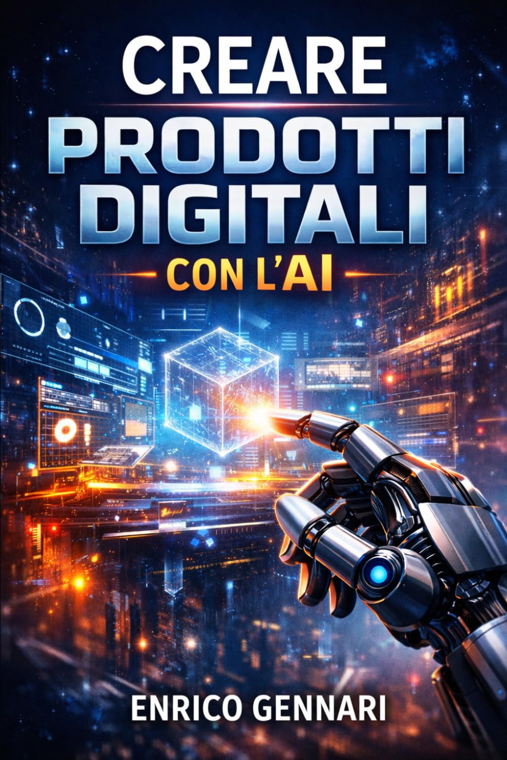 Creare Prodotti Digitali con l’AI