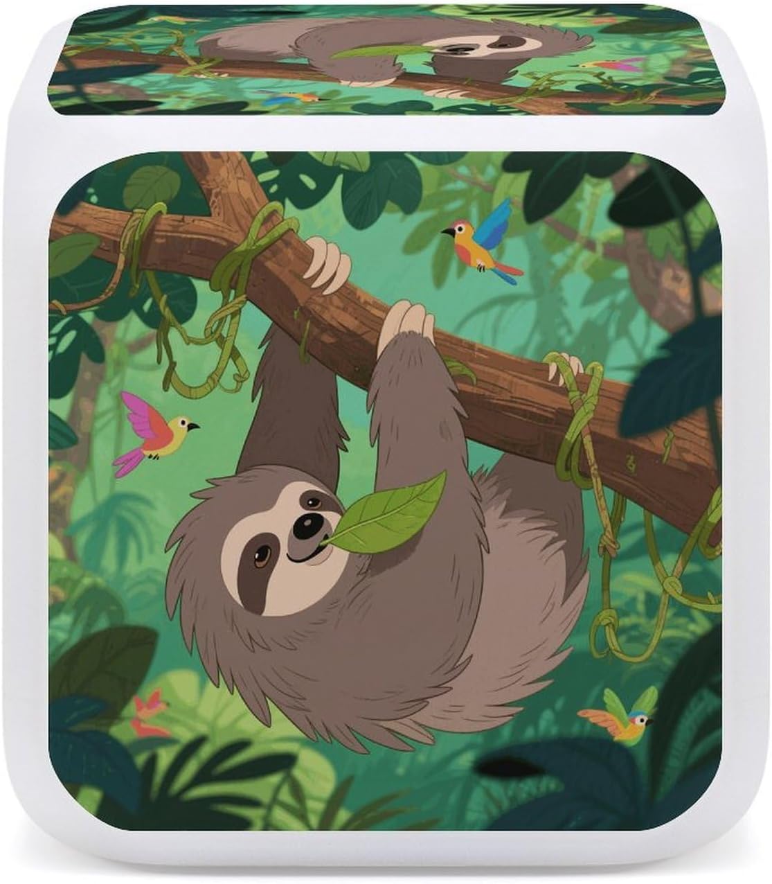 Sloth Digital Alarm Clock Alarm Clock for Bedroom image 4