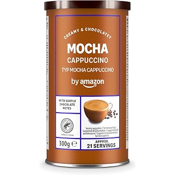 by Amazon Instant Choco Cappuccino 300 g
