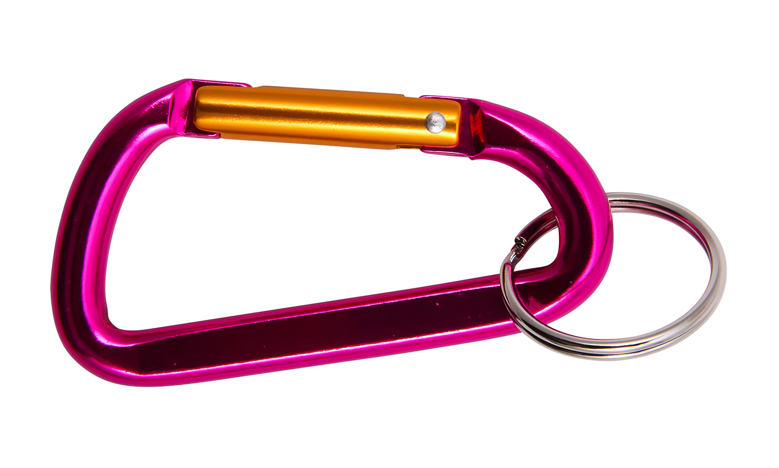 Baumgartens Key Ring, Large, Assorted