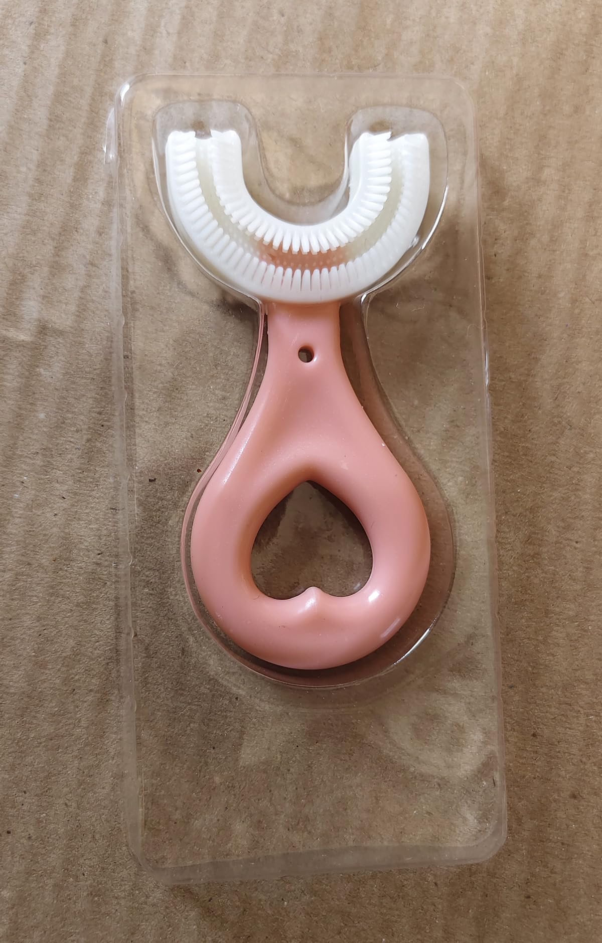 Silicone Toothbrush for Kids 3.5 inch (2 Pcs)-image-36