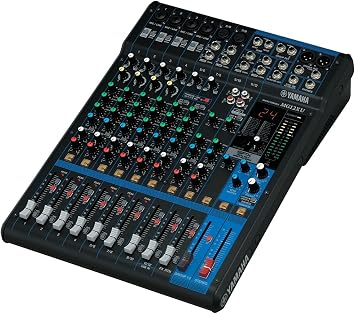 وحدة تحكم خلط Yamaha MG12XUK