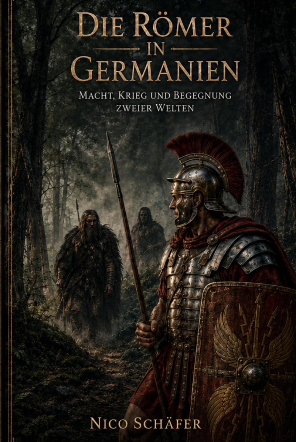 Die Römer in Germanien: Macht, Krieg und Begegnung zweier Welten