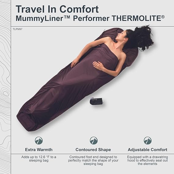 COCOON Thermolite Performer MummyLiner