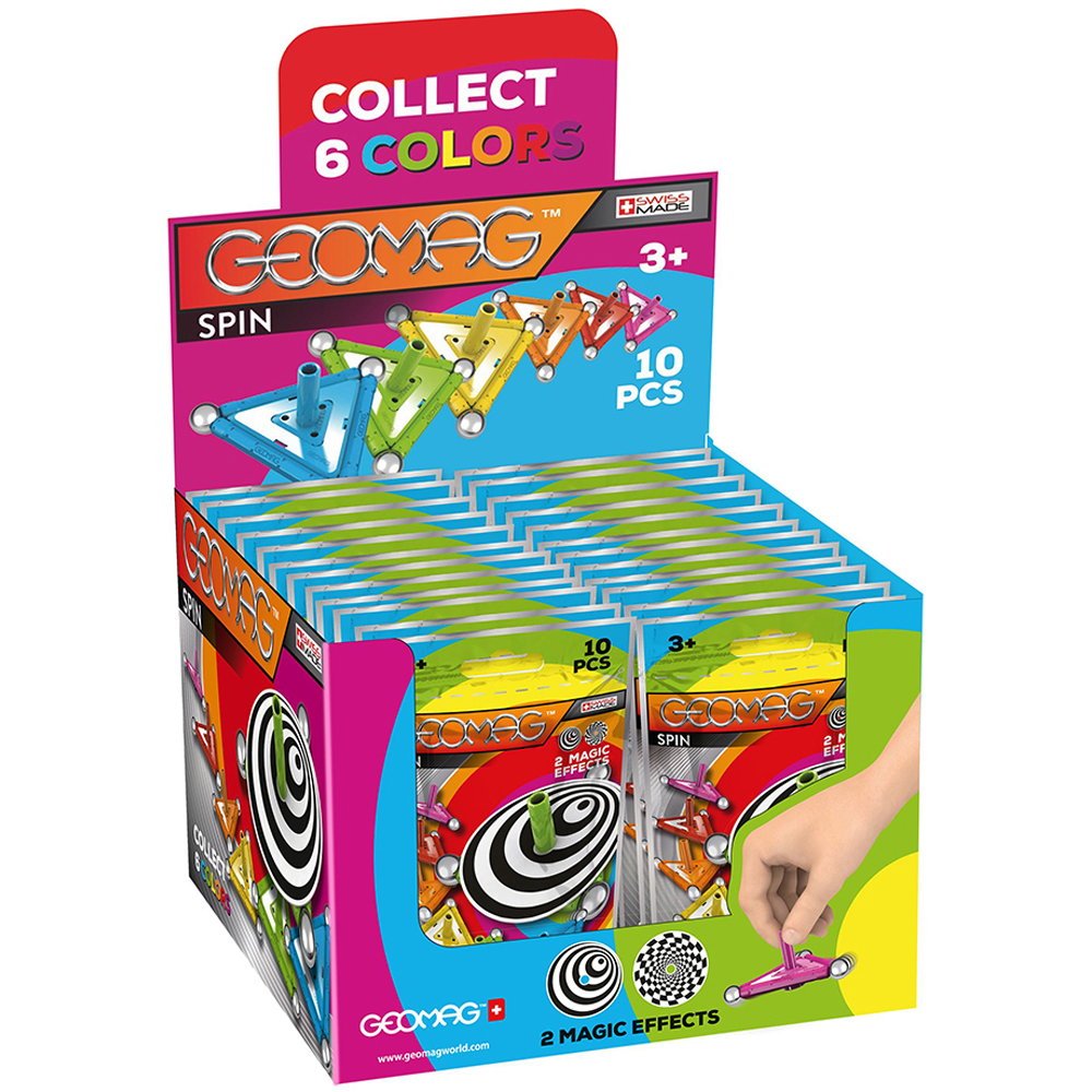 Geomag 036 Toys