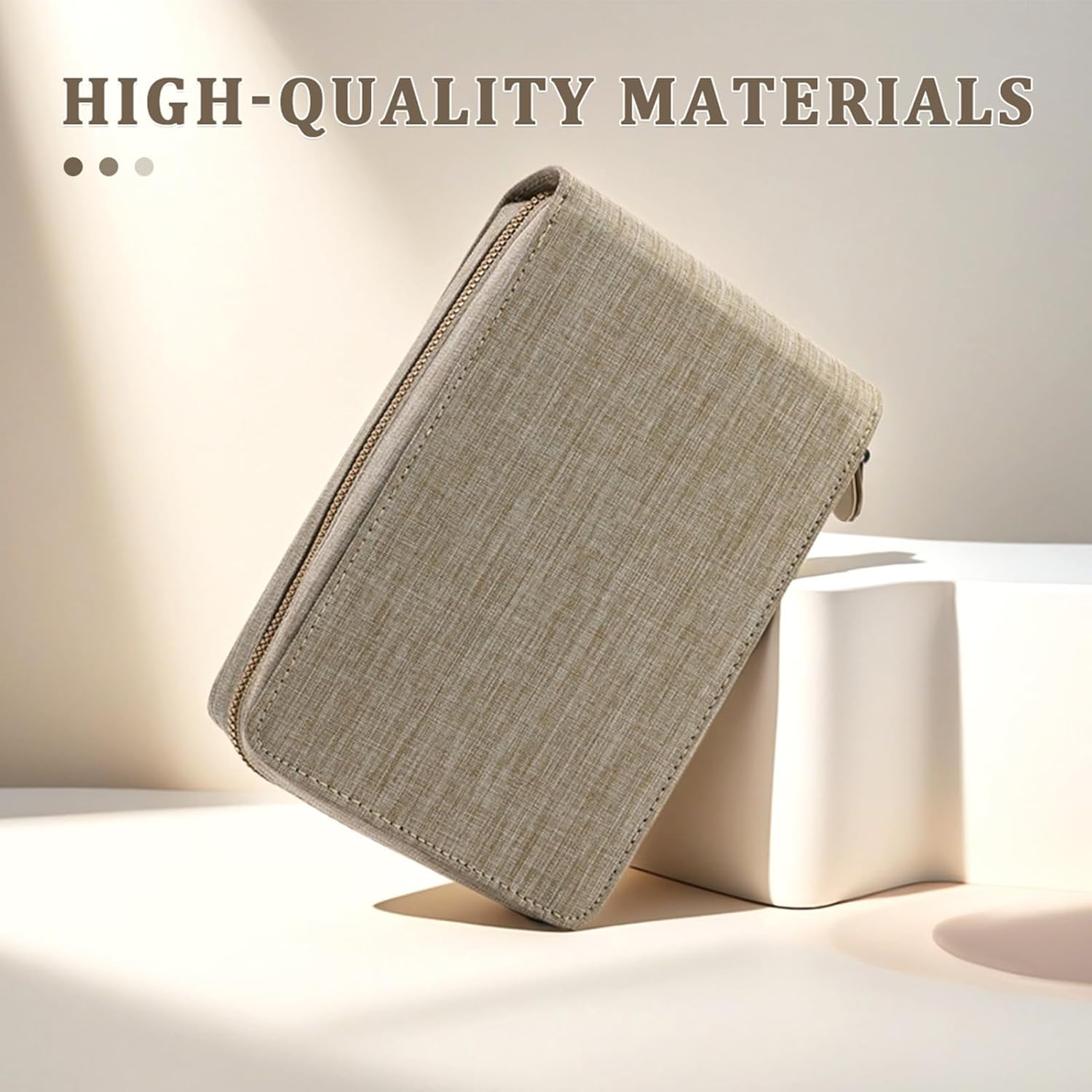 Knitting Needle Case - Portable Multilayer Fine | Storage Case for Circular Knitting Needles, for Travel, Meetings, Crochet, Threads and Tools