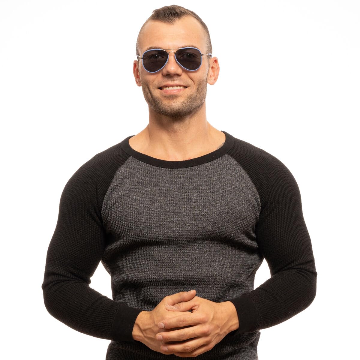 s.Oliver 98684-00840 56 okulary przeciwsłoneczne, Model 1, Jednorazowy rozmiar dla dorosłych, Model 1, rozmiar uniwersalny