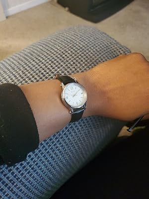 Matilda Quartz Metal Casual Watch 