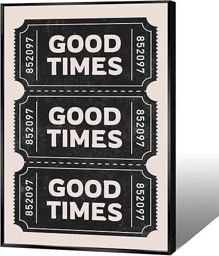 Vista 20 de Pósteres retro de 8 bolas de cerezas, impresiones artísticas retro en lienzo en blanco y negro, impresiones artísticas de pared Lucky You Room