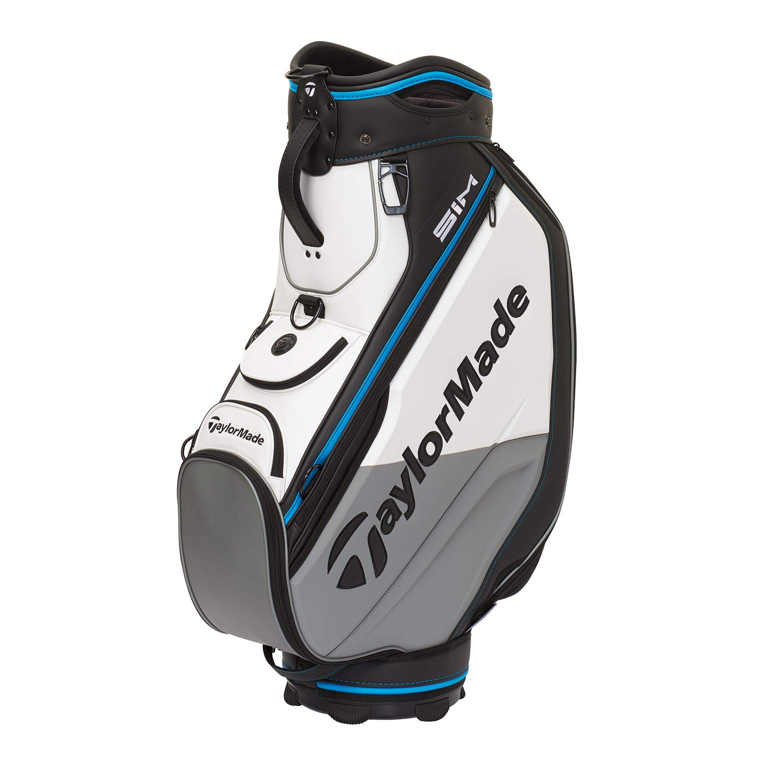 TaylorMade TM20 Sac à Main Unisexe Blanc Taille Unique