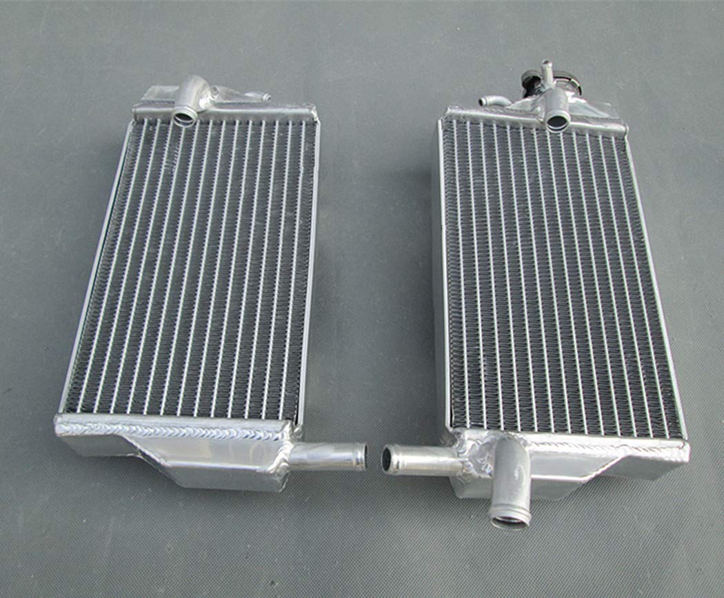L+R Aluminium-Kühler für Hon-da CR250R CR250 CR 250 R 2002 2003 2004