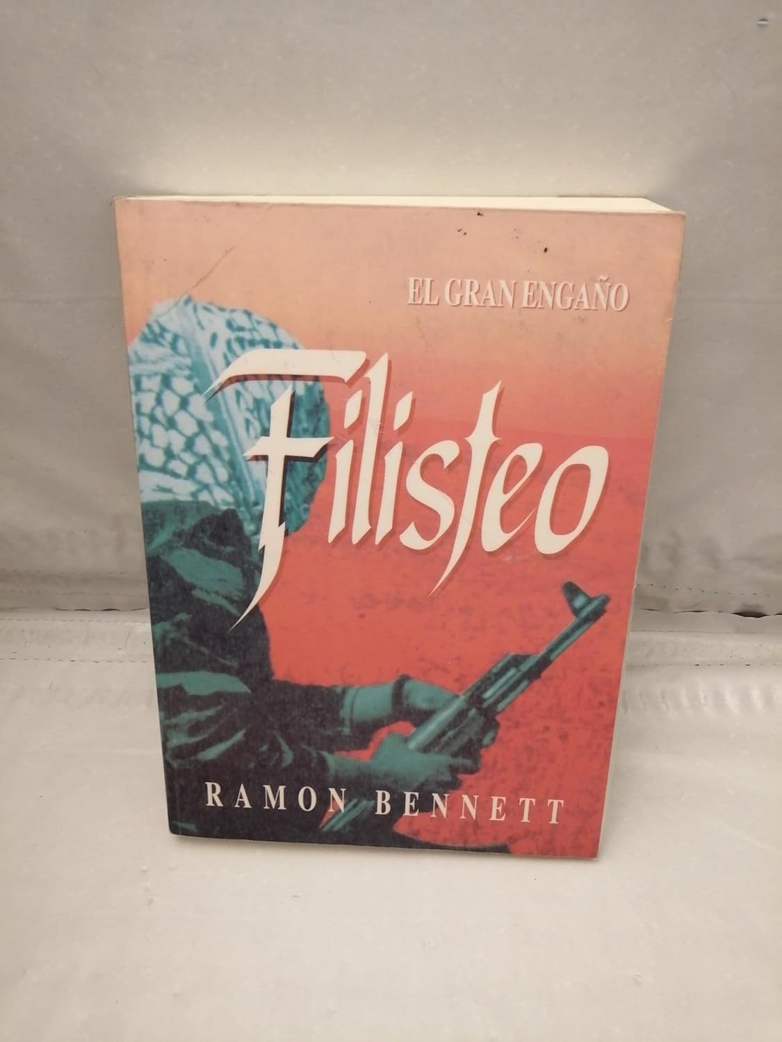 EL GRAN ENGAÑO. FILISTEO : Ramón BENNETT: Amazon.es: Libros