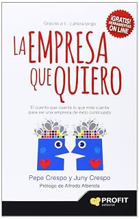 La empresa que quiero