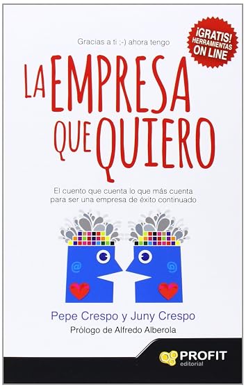 La empresa que quiero