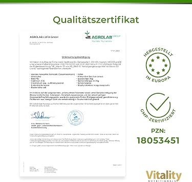 Vitamin D3 K2 High dose Vitamin D 5000 IU & K2 200 mcg Premium All Trans MK7. 90 mini capsules High dose bioavailability free of additives. Vitality Nutritionals by VitaminExpress