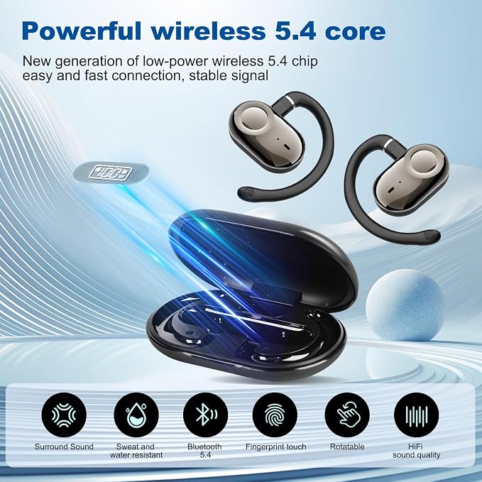 Auriculares Traductores AI con Traducción en Tiempo Real miniatura 5