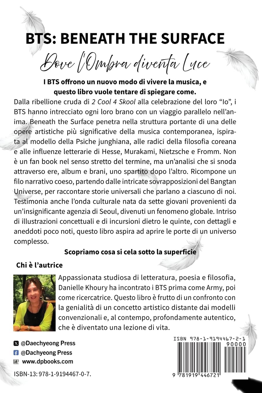 BTS: Beneath The Surface: Dove l’Ombra diventa Luce