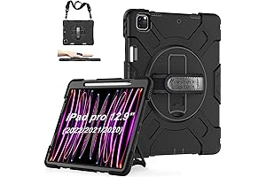 iCarez Case for iPad Pro 12.9 2018