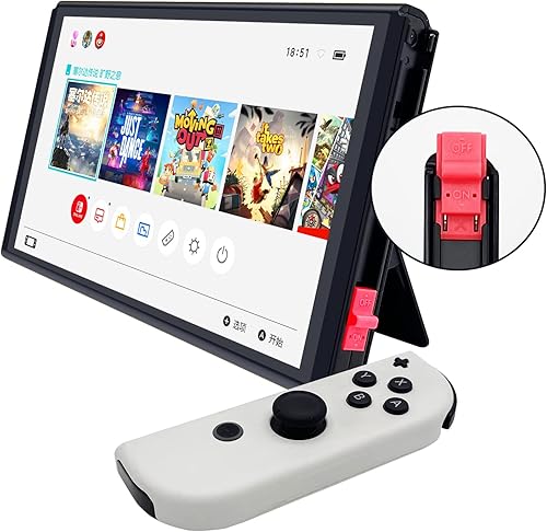 Miniatura 2 de RCM Jig RCM cargador para el interruptor NS, herramientas de cortocircuito de la plantilla del clip de RCM para el modo de recuperación del