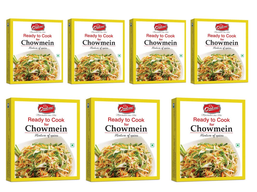 Cookme Chowmein Masala Powder 350g (7 Pkt of 50g each) (B09V2H2BL2) Amazon Price History, Amazon Price Tracker