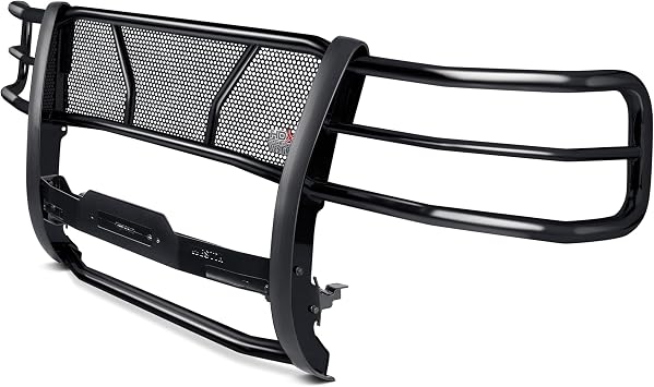 Westin 57-923955 HDX 3-Piece Winch Mount Grille Guard