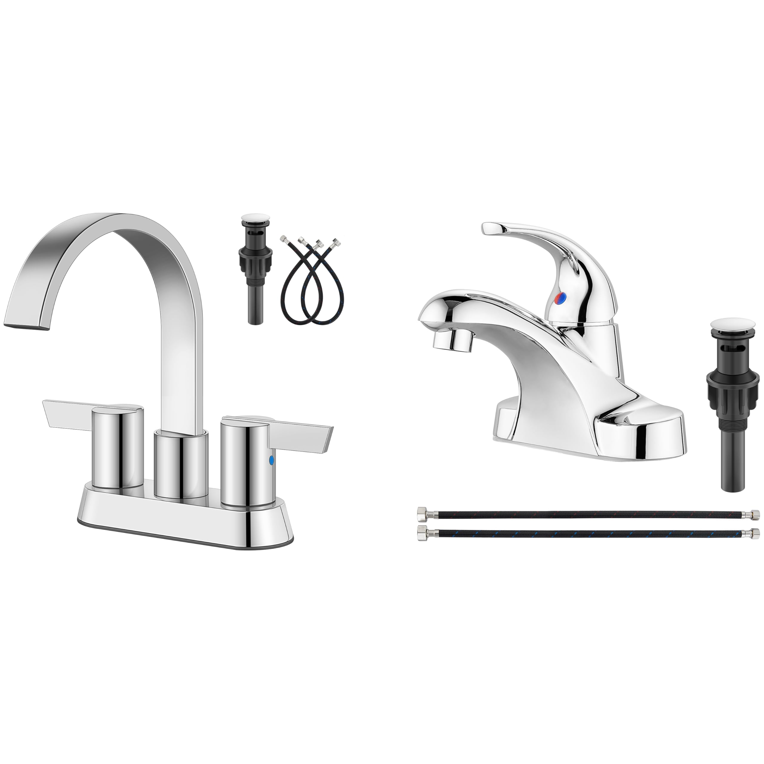 Hcfyauis Bathroom Faucets