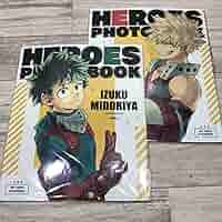 『僕のヒーローアカデミア 原画展』爆豪勝己 2点セット！ Amazon.co.jp: ヒロアカ 爆豪勝己 僕のヒーローアカデミア原画展