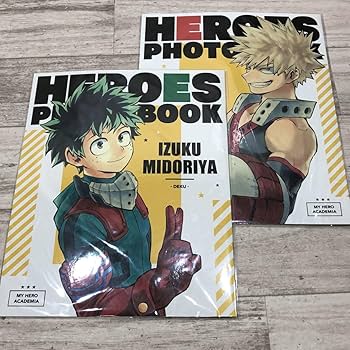 Amazon.co.jp: 2点セット 僕のヒーローアカデミア 展 HEROES