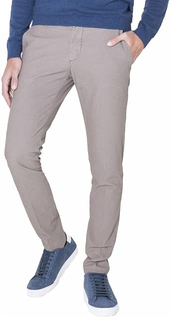 Antony Morato Chino Super Skinny Britt Camel 52: Amazon.es: Ropa