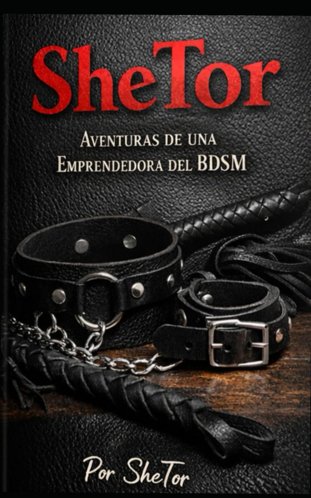 SheTor: Crónicas de una artesana del cuero