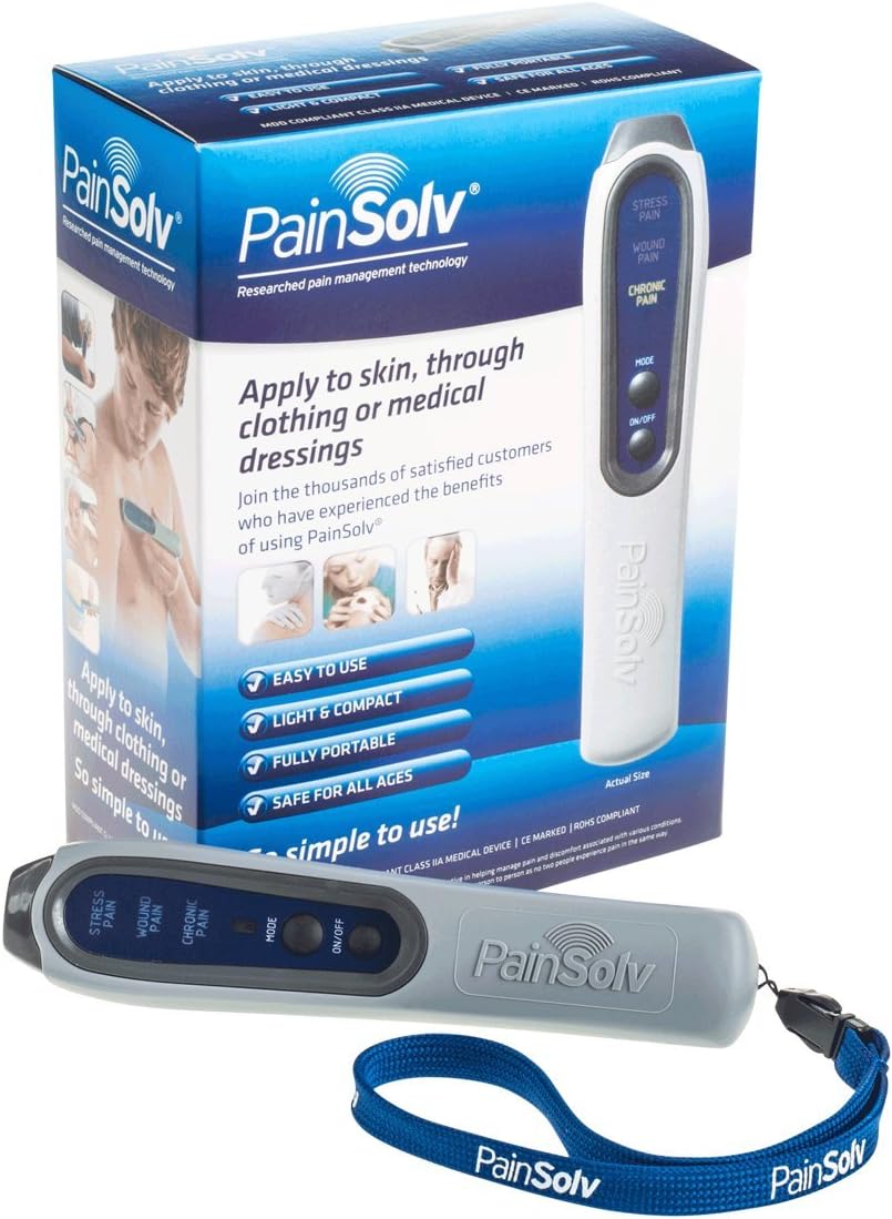 VAT-Exempt PainSolv MkV for Qualifying Users